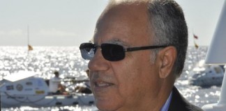 Curbelo subraya que La Gomera es la isla más retrasada en carreteras en relación con el convenio Canarias-Estado