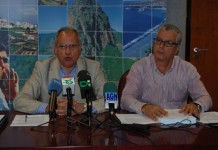 El Equipo de Gobierno de Valle Gran Rey insta al Cabildo que acometa “sin dilación la mejora de la carretera de Taguluche”