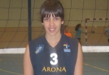Celia Castilla de ‘Bahía San Sebastián’ jugara la final del campeonato juvenil femenina con el Arona