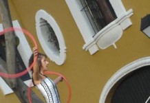 El viento obliga a suspender la actuación del Festival ‘Circundando’