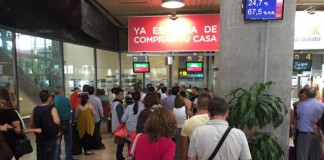 Román Rodríguez dice ahora que “el 75% para las personas y el 100% de mercancías marcarán un hito en Canarias”