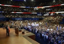Delegados republicanos tiran nueces y llaman «animal» a una operadora negra de CNN
