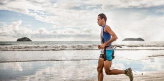 Cristofer Clemente a 110 km de conseguir el doble titulo