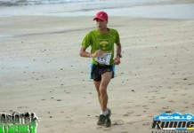 Cristofer Clemente vencedor de la prueba de 22 km en la ‘Haría Extreme de Lanzarote 2011’