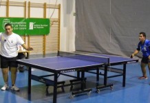 Pleno en Victorias del CTM Hermigua en Gran Canaria