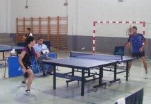Buena participación del los Sub-23 del CTM Hermigua GOMERAHOGAR en el Cto de Canarias de Tenis de Mesa