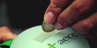 La Asociación Española Contra el Cáncer celebra la cuestación, bajo el lema “Contigo damos la cara” en La Gomera