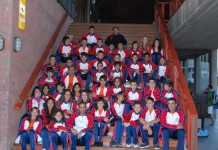 La isla de La Gomera logra varias medallas en el Campeonato de Canarias de los Juegos Escolares