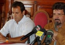 Ayuntamiento y Federación de Vela firman un convenio de colaboración para el Centro Municipal de Deportes del Mar