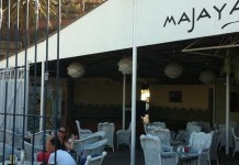 Noche de la ‘Pachanga Gomera’ en la Terraza ‘Majayá’ de ‘La Punta’ en San Sebastián
