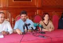 El Grupo de Gobierno presenta una moción institucional contra las prospecciones petrolíferas