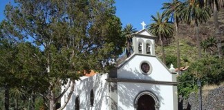 El Cabildo avanza en el proyecto de construcción del muro de la Plaza de Los Reyes en Valle Gran Rey