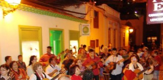 NC-ADGomera celebra la puesta en marcha del Aula Insular de Folclore