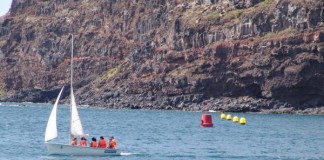 La Escuela de Vela de San Sebastián de La Gomera amplía sus cursos hasta el 2 de septiembre