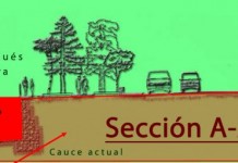 La Asociación de Vecinos La Mérica muestra su “malestar por el comienzo inminente” del proyecto del Barranco de Valle Gran Rey