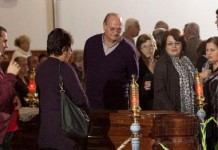 Fallece el cura que vendía trozos de cielo