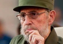 El hijo de Fidel Castro dice que su padre está bien,según blog oficialista