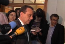 La formación de los ayuntamientos examina hoy el pacto de CC y PSC