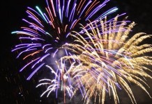 El Ayuntamiento de San Sebastián suprime los fuegos artificiales de Fin de Año