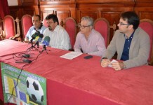 La fea ‘valla permanente’ que forma parte del paisaje urbano