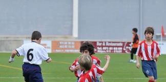 Parón navideño para el fútbol base insular de La Gomera