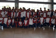 La Gomera se proclama campeona de Canarias en fútbol sala masculino