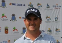 MATTHEW BALDWIN GANA FRED. OLSEN CHALLENGE DE ESPAÑA