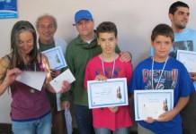 Gran éxito del Torneo de Ajedrez en Valle Gran Rey