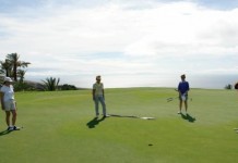 Tecina Golf recibe por 8º vez el Campeonato “Damas Seniors”
