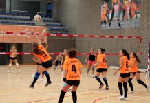 El CV Gomahara empieza a andar