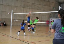 8ª jornada de la LJF: CV Gomahara – CV Taknara