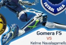Este sábado: Gomera Fs – Kelme Navalagamella