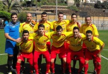 0-5 el Gomera le hace una ‘manita’ al Arguijón