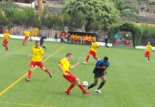 3-0 El Gomera logra una victoria para la tranquilidad