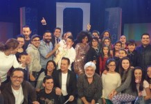 Cena ´benéfica en el restaurante ‘César Manrique’ de Valle Gran Rey