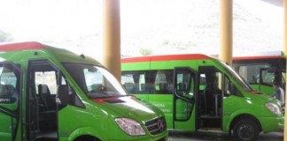 El Consejo de Ministros aprueba una partida de 47,5 millones de euros para el transporte terrestre en Canarias