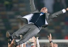 Cuatro años,619 goles,13 títulos y varios récords