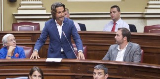 Gustavo Matos advierte de que el pacto CC-PSOE «se está volviendo irrespirable»