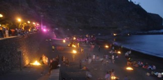 Abierto el plazo de solicitud de permisos para celebrar las hogueras de San Juan en San Sebastián