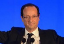 El avión de Hollande regresa a París tras ser alcanzado por un rayo
