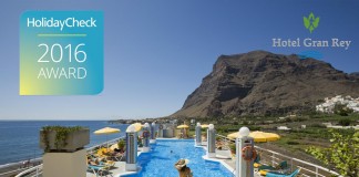 El Hotel Gran Rey, entre los hoteles más populares de Canarias