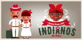 Naviera Armas adapta sus horarios por el adelanto de las Fiesta de Los Indianos de La Palma