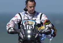 Muere un piloto argentino en el Dakar