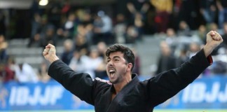 Jorge Práxedes impartirá una master class de Jiu-Jitsu este jueves en San Sebastián