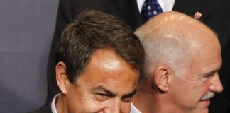 Zapatero visita en Venezuela al opositor preso Leopoldo López