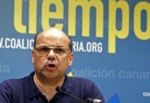 El Ayuntamiento de Agulo pide explicaciones sobre el corte de la carretera de Hermigua