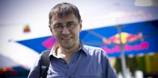 Juan Carlos Monedero: “En Canarias se ha utilizado la insularidad para construir un clientelismo caciquil”