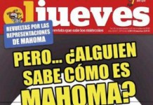Exteriores alerta a los españoles en Egipto tras las viñetas en ‘El Jueves’