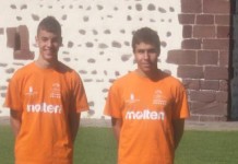 Dos jugadores del ‘Bahía San Sebastián’ convocados con la selección canaria