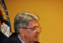 Julio Pérez presenta su dimisión en el Ayuntamiento de Santa Cruz